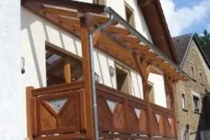 zadaszenia tarasowe z aluminium