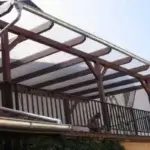 zadaszenia tarasowe z metalu