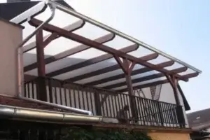 zadaszenia tarasowe z metalu