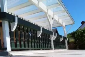 zadaszenia tarasów wadowice