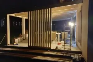 zadaszenia tarasów kęty